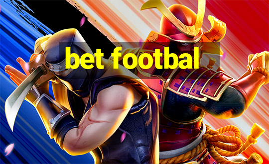 bet footbal