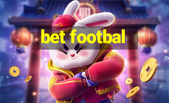 bet footbal