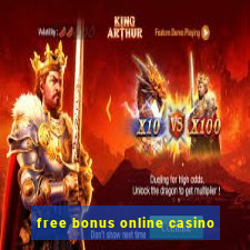 free bonus online casino