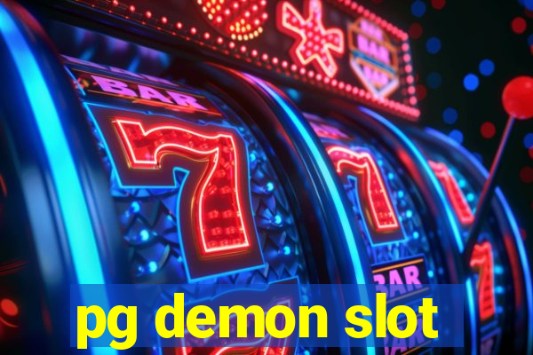 pg demon slot