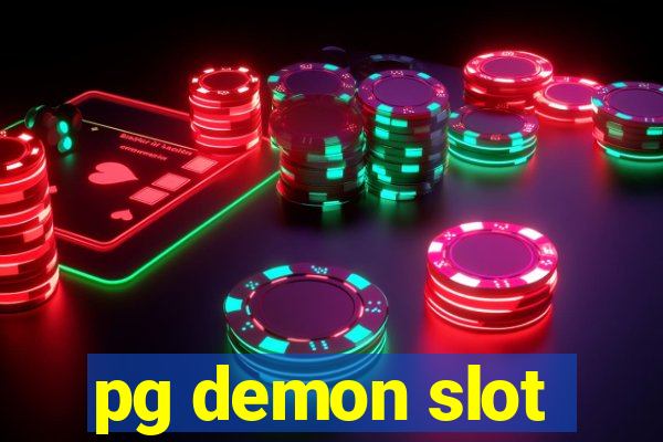 pg demon slot