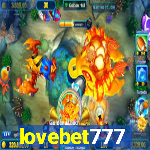 lovebet777