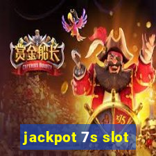 jackpot 7s slot