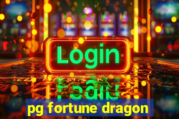 pg fortune dragon