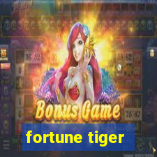 fortune tiger