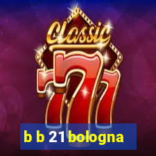 b b 21 bologna