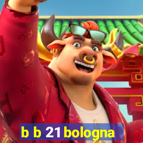 b b 21 bologna