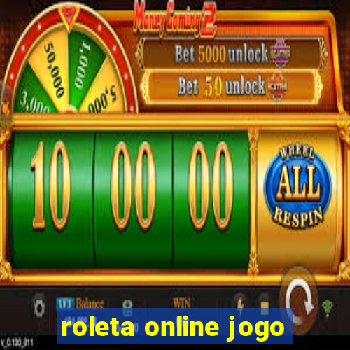 roleta online jogo