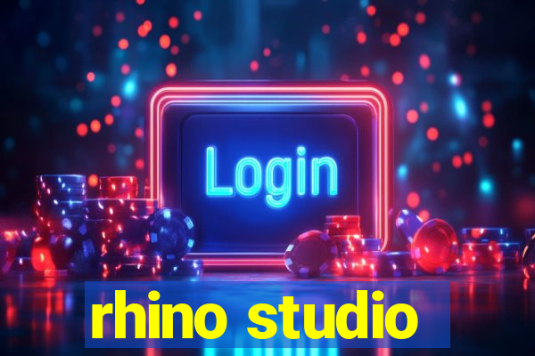 rhino studio