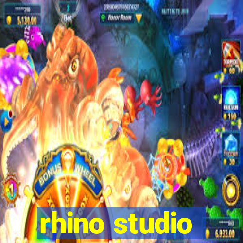 rhino studio