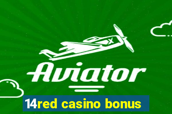 14red casino bonus