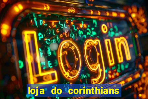 loja do corinthians em londrina