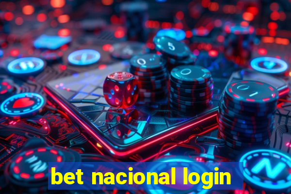 bet nacional login