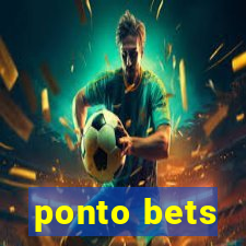 ponto bets