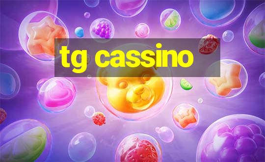 tg cassino