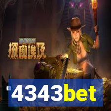 4343bet