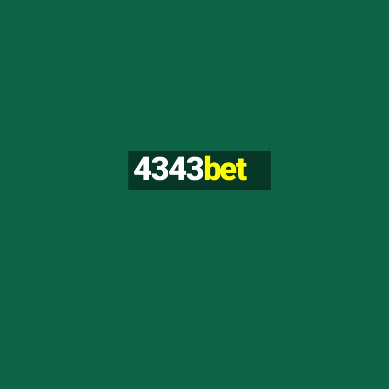 4343bet