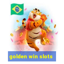 golden win slots