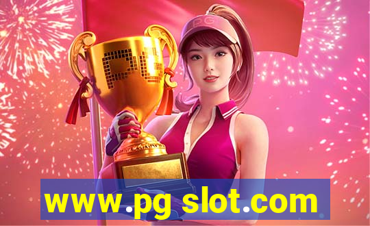 www.pg slot.com