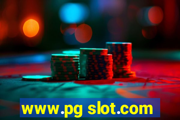 www.pg slot.com