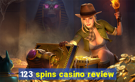 123 spins casino review