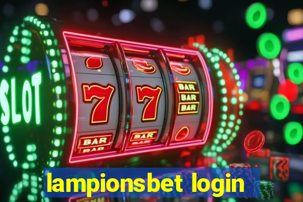 lampionsbet login