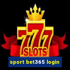 sport bet365 login