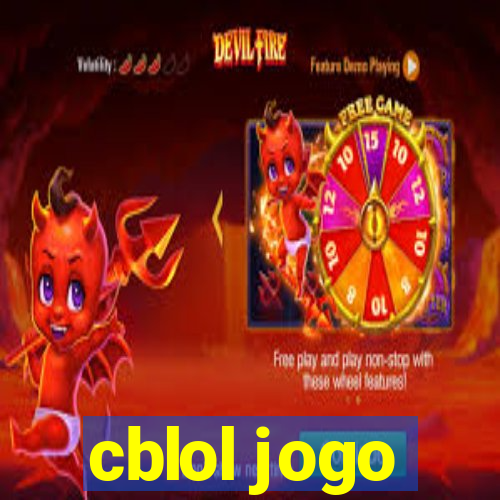 cblol jogo