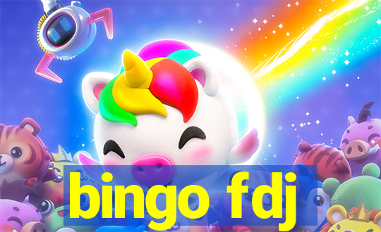 bingo fdj