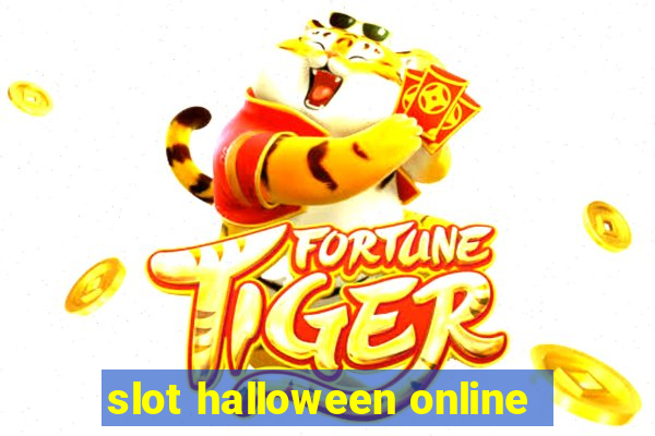 slot halloween online