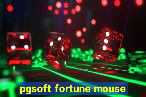 pgsoft fortune mouse