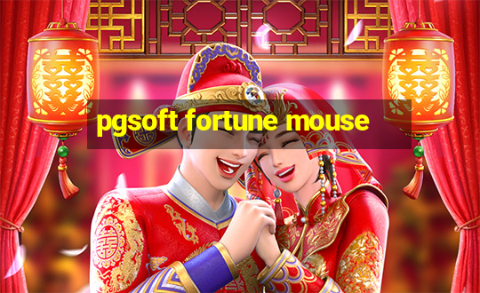 pgsoft fortune mouse