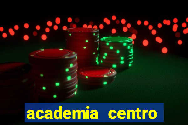 academia centro são leopoldo