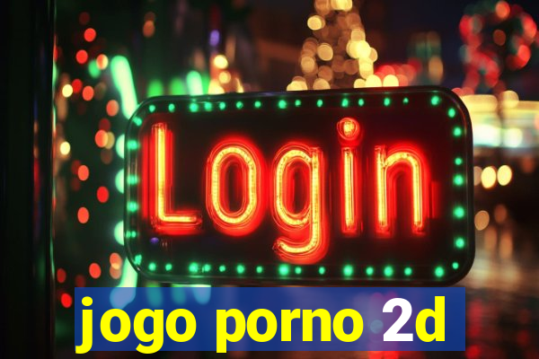 jogo porno 2d