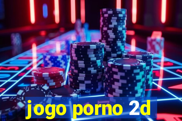 jogo porno 2d