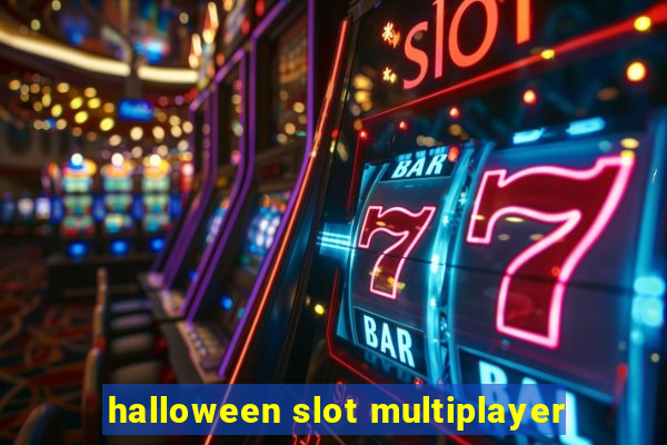 halloween slot multiplayer