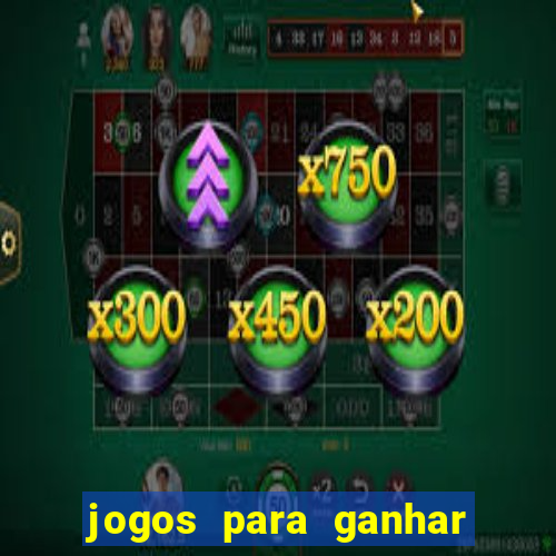 jogos para ganhar dinheiro sem pagar nada