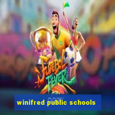 winifred public schools