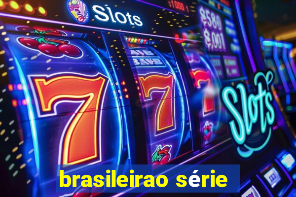 brasileirao série