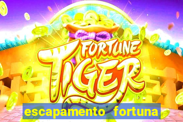 escapamento fortuna twister 2008