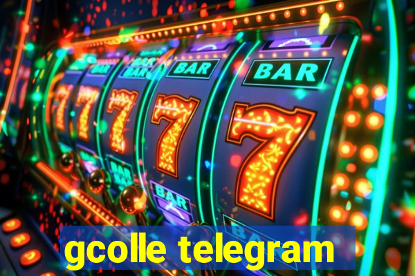 gcolle telegram