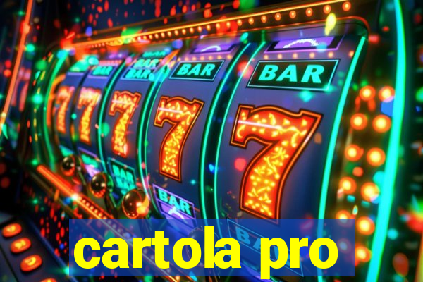 cartola pro