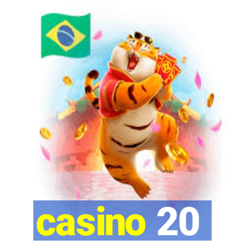 casino 20