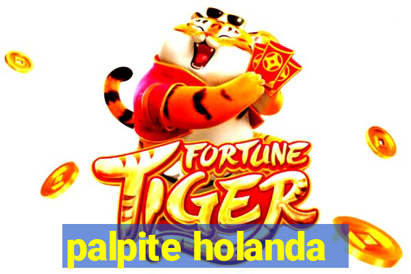 palpite holanda