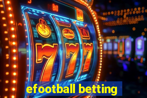 efootball betting