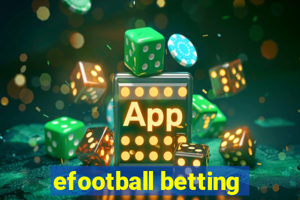 efootball betting