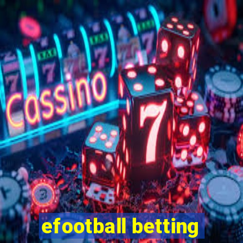 efootball betting