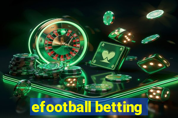 efootball betting