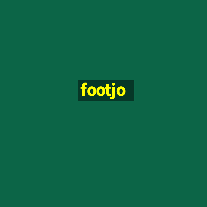 footjo