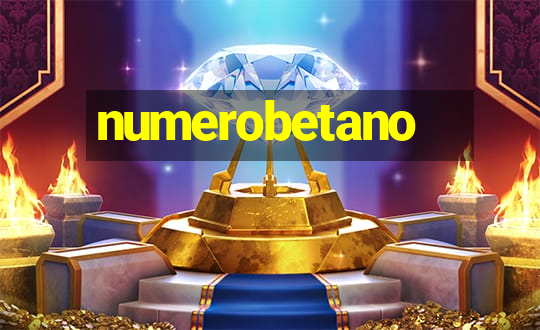 numerobetano